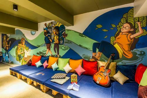 Albergue Zostel Panchgani