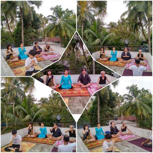 Blue Birds Homestay