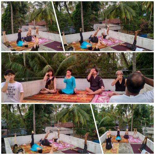 Blue Birds Homestay