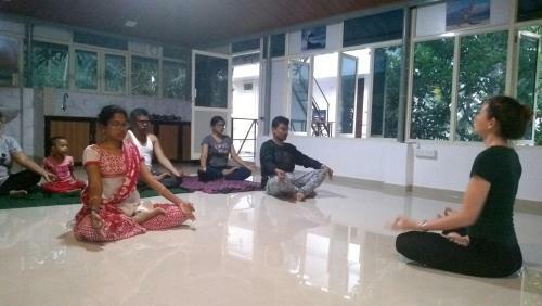 Blue Birds Homestay