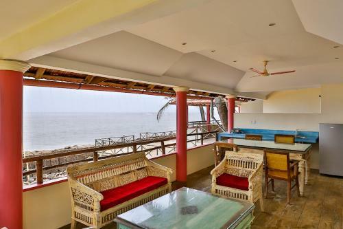 Bed & Breakfast Gabi Onthe Sea