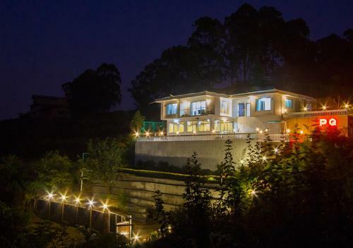 Pq Villa By Vista Rooms