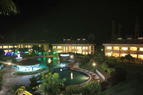 Hotel Blue Country Resort