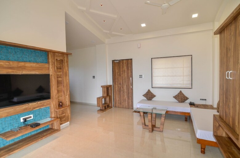 Apartamento Shree Samarth Villaa