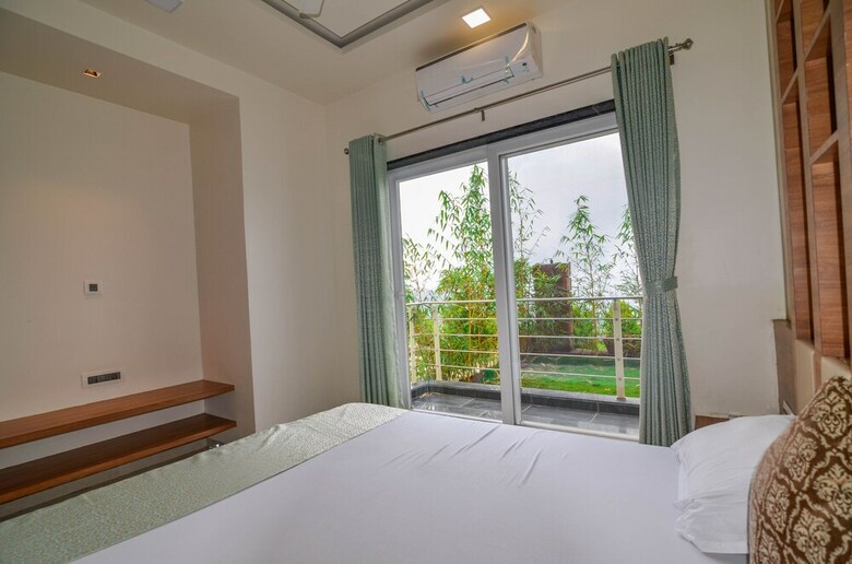 Apartamento Shree Samarth Villaa