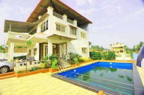 Villa Mahalaxmi Hills 5 Bhk Bungalow