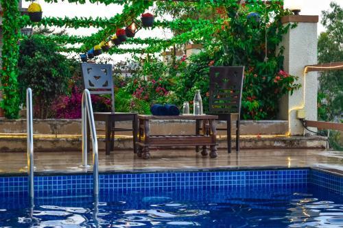 Eko Stay (gold)- Zen Villa