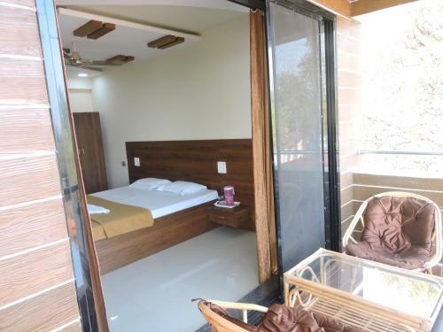 Hotel Blossom, Panchgani
