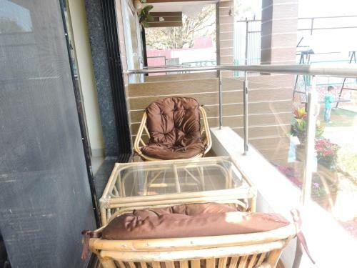Hotel Blossom, Panchgani