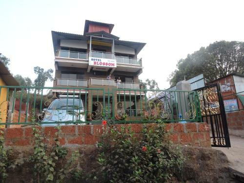 Hotel Blossom, Panchgani