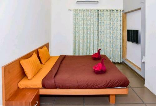 Bed & Breakfast Surya Kiran Miramar