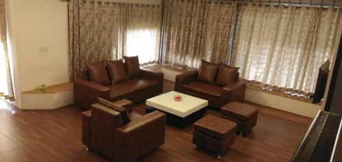 Bed & Breakfast Surya Kiran Miramar