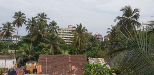 Apartamento Goa Plus- Casinha Do Mar