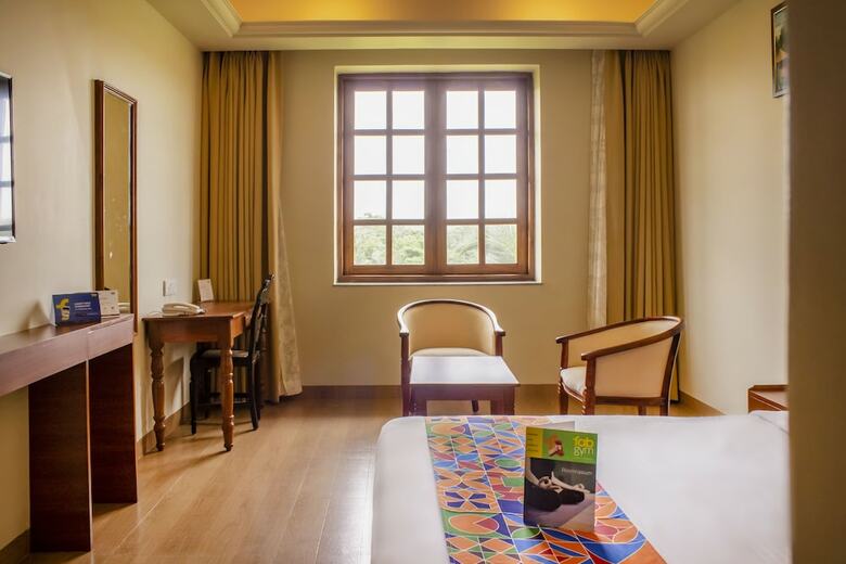 Prazeres Boutique Hotel