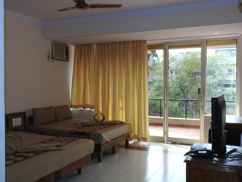 Hotel Goa Highridge Residency