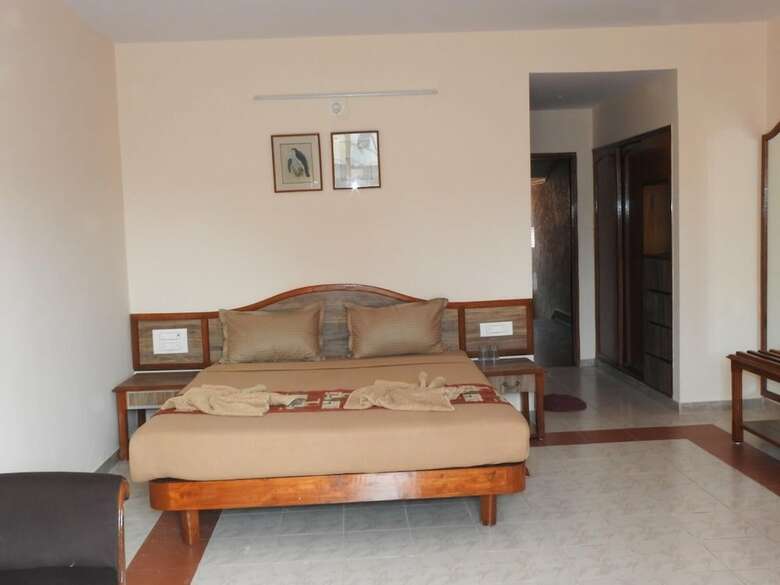 Hotel Goa Highridge Residency