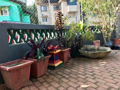 Family Friendly Service Apartment Omi Home Stay
