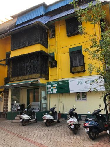 Family Friendly Service Apartment Omi Home Stay