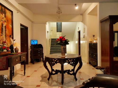 Quarto De Casa Vianney