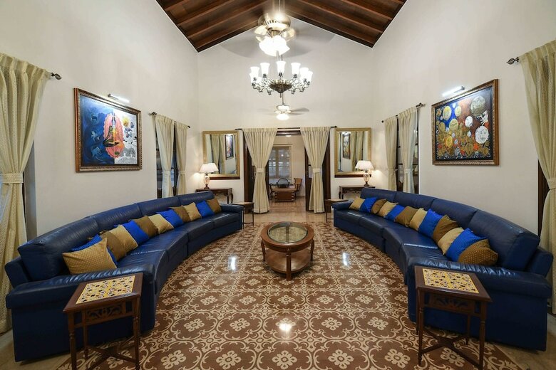 Surya Kiran Heritage Hotel