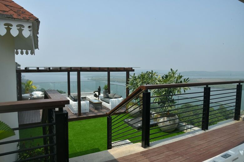 Hotel Doubletree By Hilton Goa - Panaji