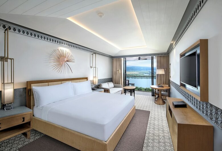 Hotel Doubletree By Hilton Goa - Panaji