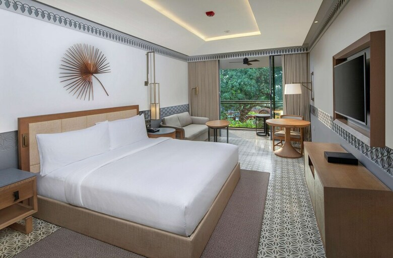 Hotel Doubletree By Hilton Goa - Panaji