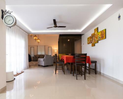 Bed & Breakfast The Villa