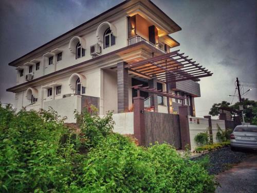 Bed & Breakfast The Villa