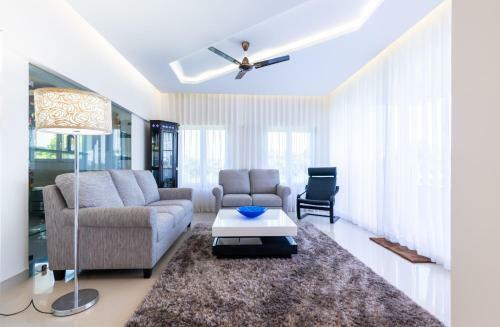 Bed & Breakfast The Villa