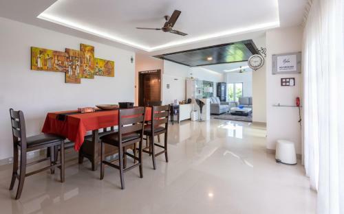 Bed & Breakfast The Villa