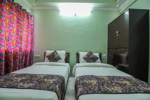 Apartamento Decent 1bhk In South Goa