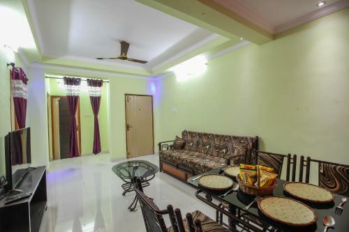 Apartamento Decent 1bhk In South Goa