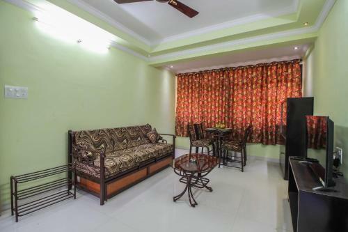 Apartamento Decent 1bhk In South Goa