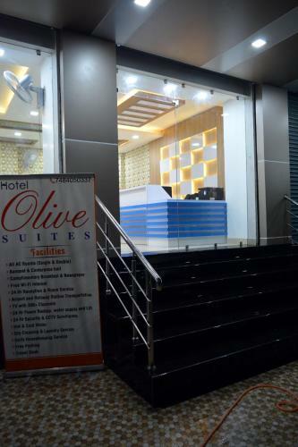 Hotel Olive Suites