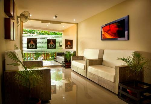 Hotel Alshifa Tbg Residency