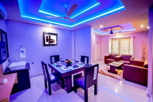 Hotel Alshifa Tbg Residency