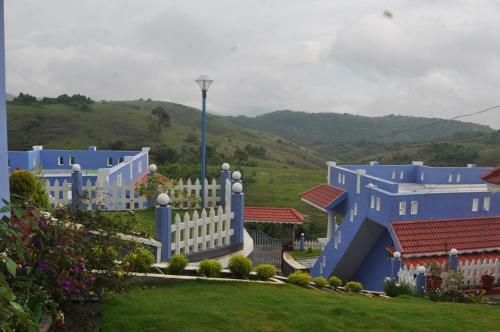 Hotel Wind Valley Hill Resort