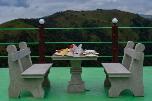 Hotel Misty Hill Resort Thekkady