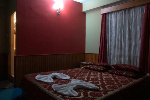 Hotel Rabdentse Residency