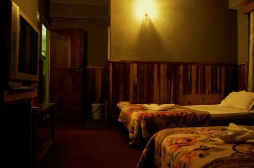 Hotel Rabdentse Residency