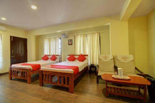 Hotel Oyo 17387 Hilldale Resorts