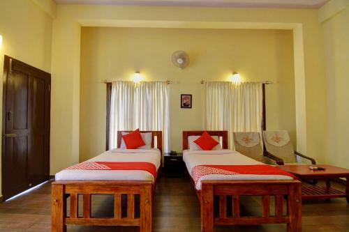 Hotel Oyo 17387 Hilldale Resorts