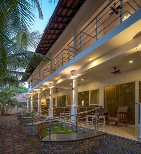 Hotel Crystal Goa Emerald Edition