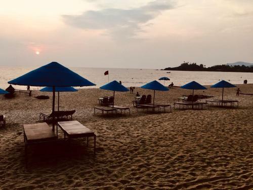 Hotel Shiva Shakti Yoga Beach Resort