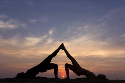 Hotel Shiva Shakti Yoga Beach Resort