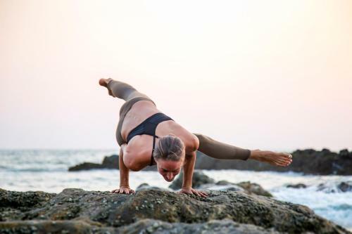 Hotel Shiva Shakti Yoga Beach Resort