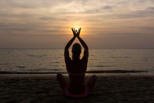 Hotel Shiva Shakti Yoga Beach Resort