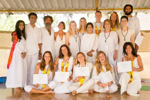 Hotel Shiva Shakti Yoga Beach Resort