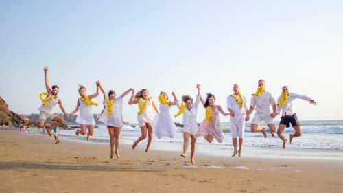 Hotel Shiva Shakti Yoga Beach Resort